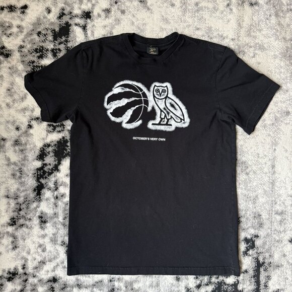OVO Raptors T-shirt - Picture 1 of 6